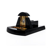 Trove Luxe Tafel Sigarenknipper – Zwart met Goud