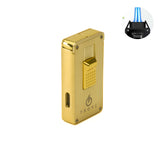 Trove sigarenaansteker goud sfeer