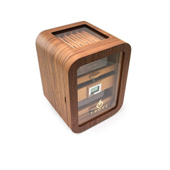 Trove sigaren humidor panorama bruin 4