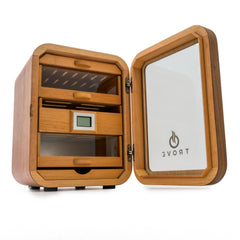 Trove sigaren humidor panorama bruin 5