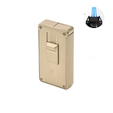 Trove sigarenaansteker nikkel sfeer