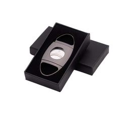 Trove sigarenknipper space black giftbox