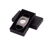 Trove sigarenknipper spaceblack in vooraanzicht