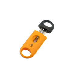 Trove sigarenknipper v-cutter geel