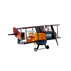 Vliegtuig Whisky Karaf Set 8