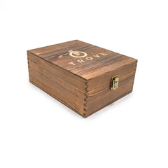 Whisky set karaf glazen 3