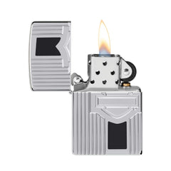 Zippo Harley-Davidson 2025 open vlam