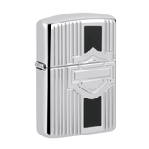 Zippo Harley-Davidson 2025 schuin voor