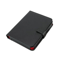 Zippo display etui 9 zippos leer zwart