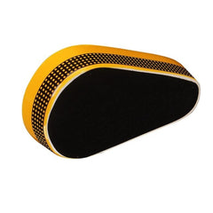 cohiba sigaar asbak geel onderkant