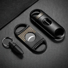 Cohiba Luxe Sigaren Set knippers v-cutter