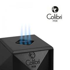 colibri sigaaraansteker zwart close up