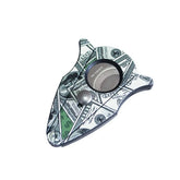 Luxe Sigarenknipper met Dollar Patroon
