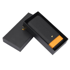 Cohiba sigaren koker zwart humidor