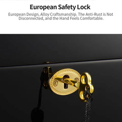 Cohiba humidor detail