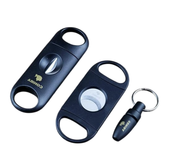 sigarenknipper set 3 knippers