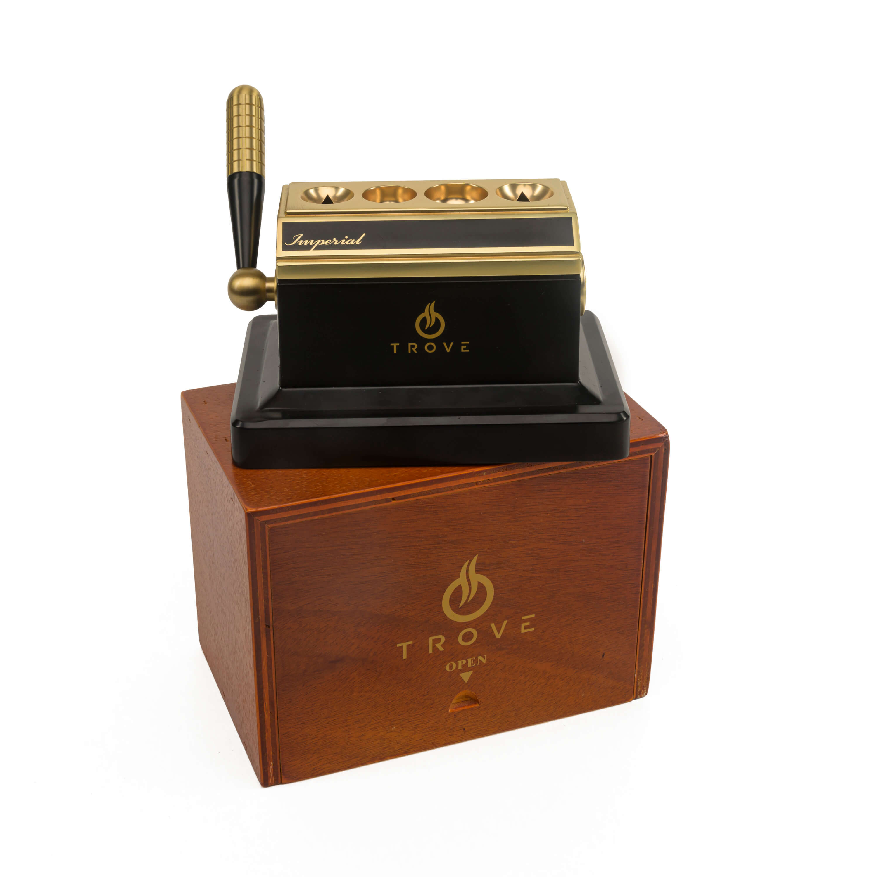 Trove sigarenknipper sfeerbeeld