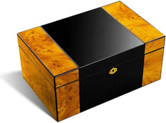 Cohiba Sigarendoos Humidor dicht