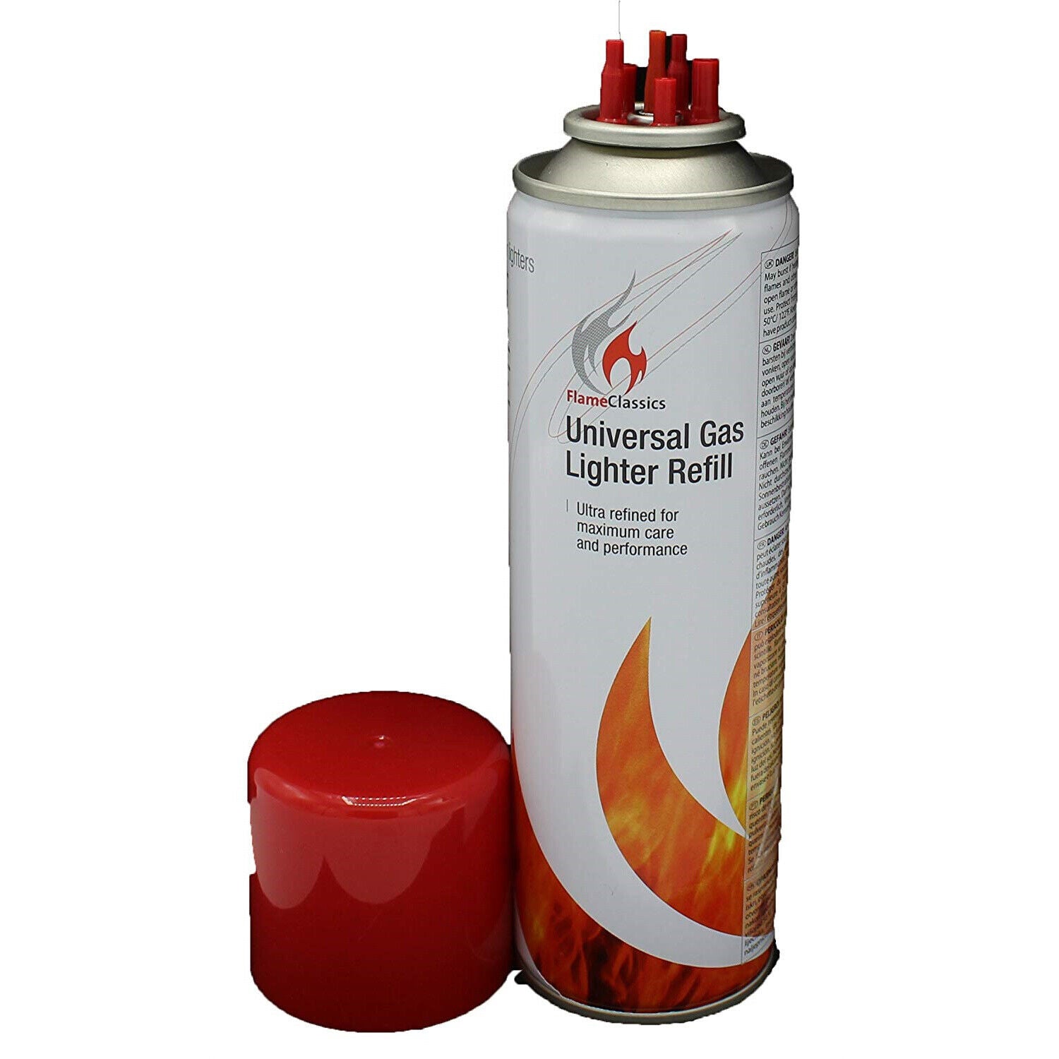 Aansteker gas navulling fles 250ml 2