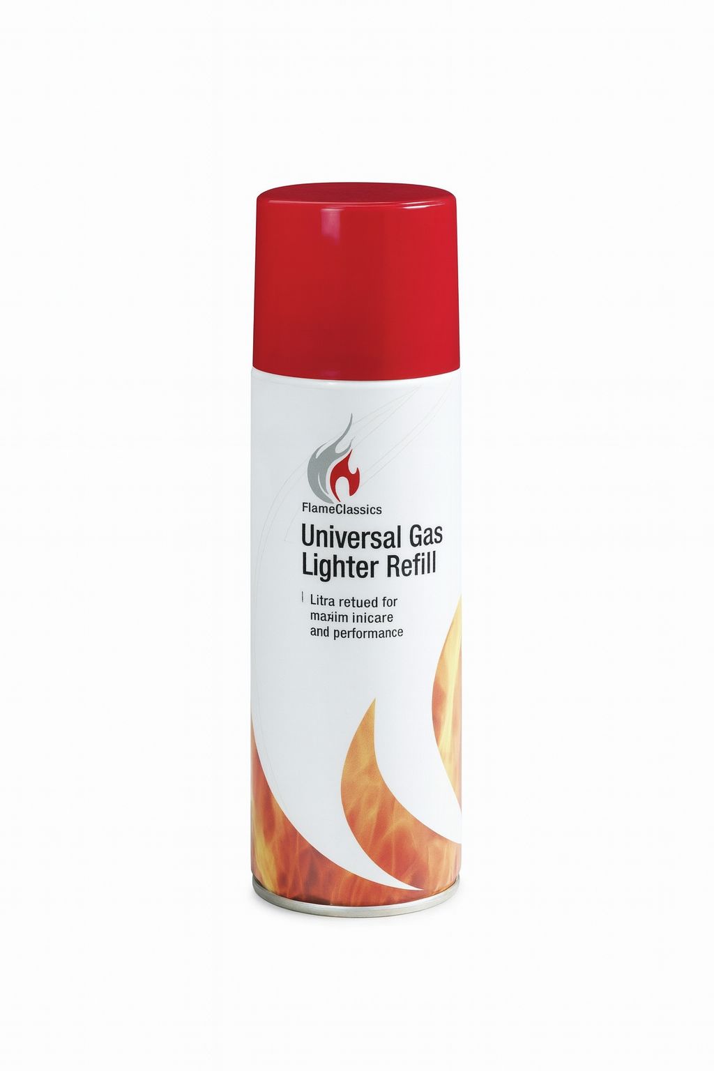 Aansteker gas navulling fles 250ml 3