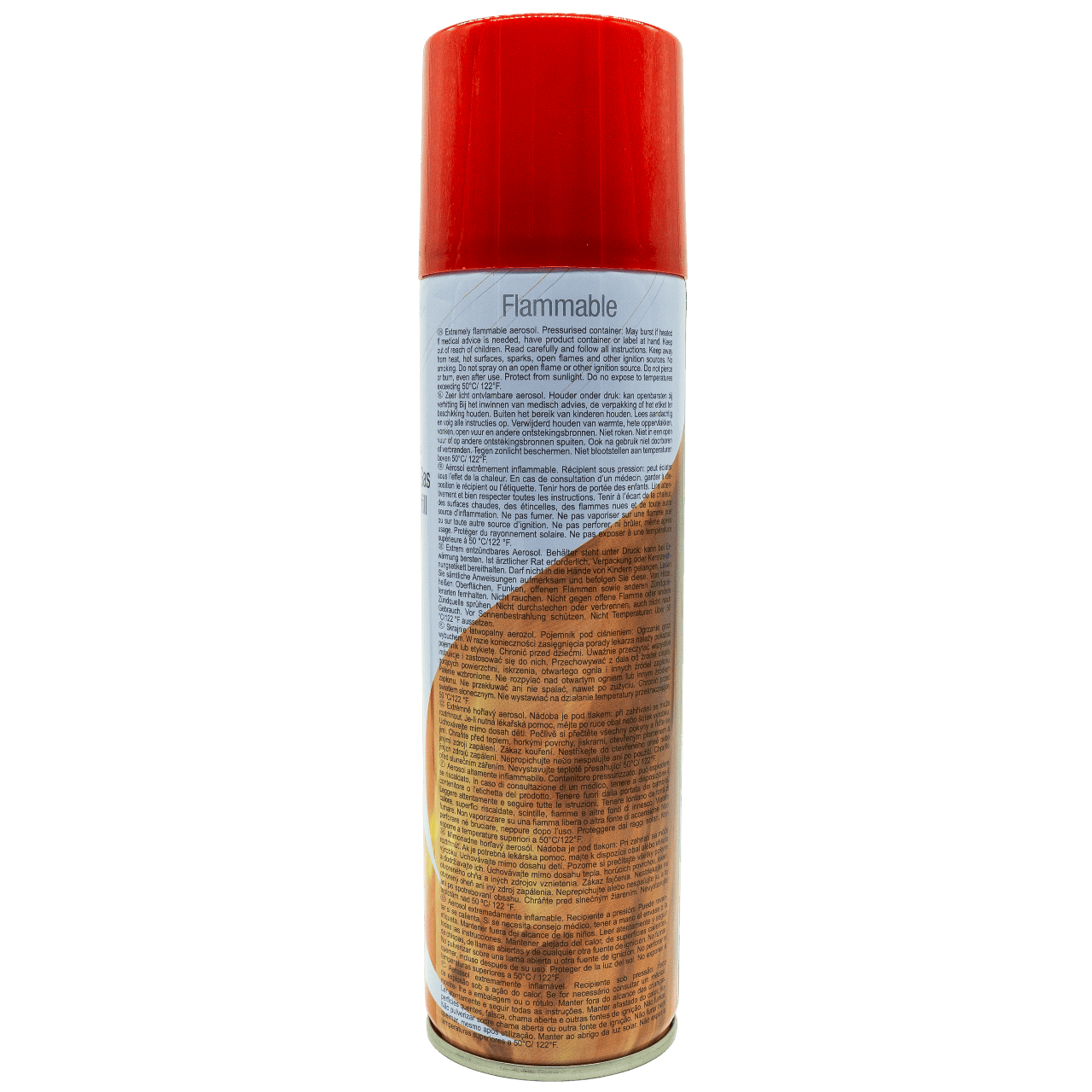 Aansteker gas navulling fles 250ml 3