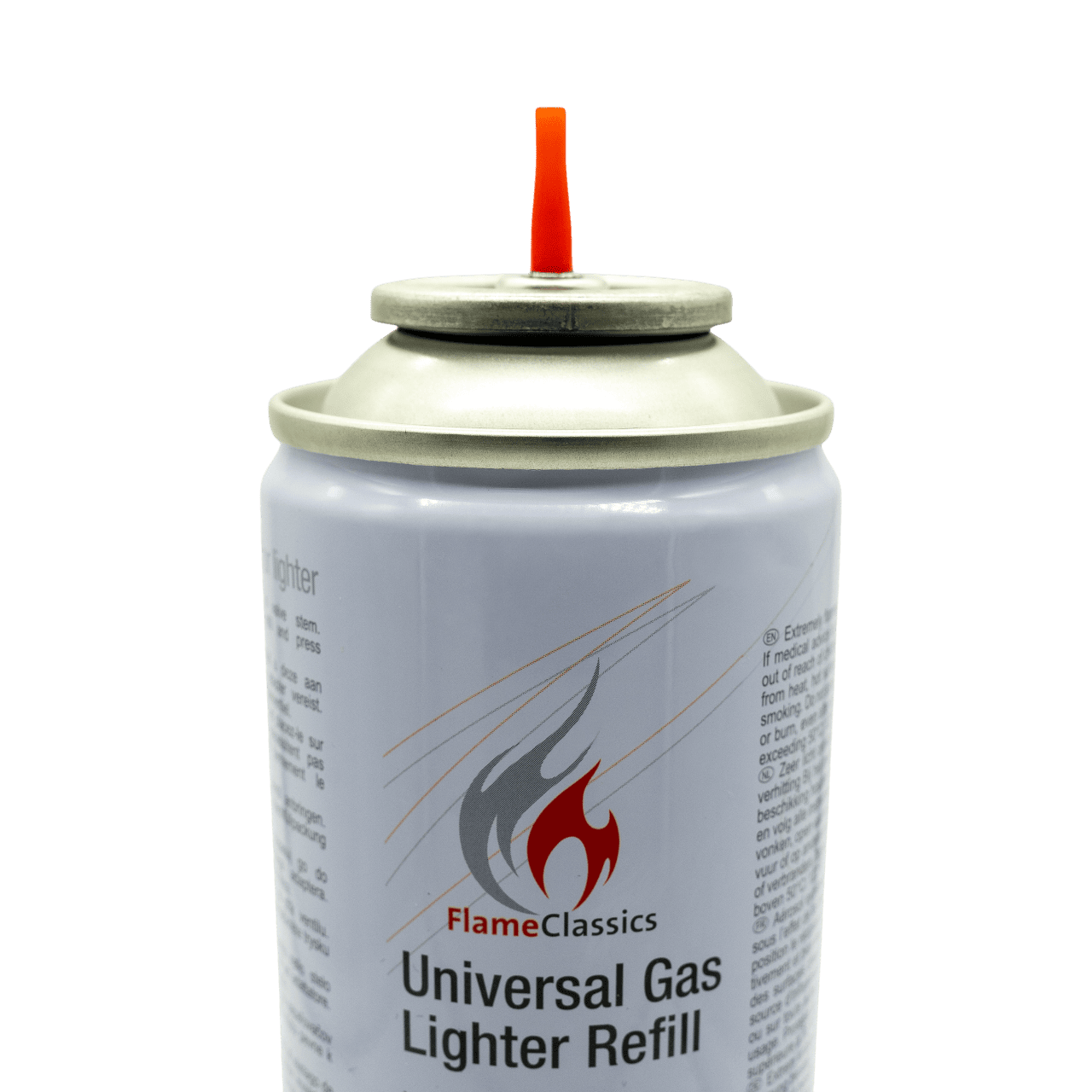 Aansteker gas navulling fles 250ml 3 c