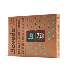  Boveda 72% 320g Humidifier Pack staand