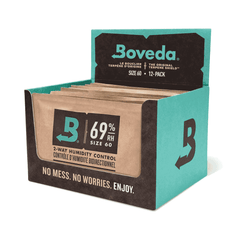 Boveda humidity pack 69% doosje