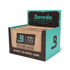 Boveda humidity pack 72% doosje