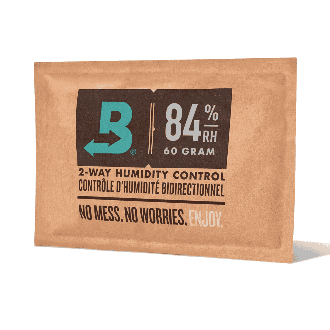 Boveda humidity pack 84% seasoning los
