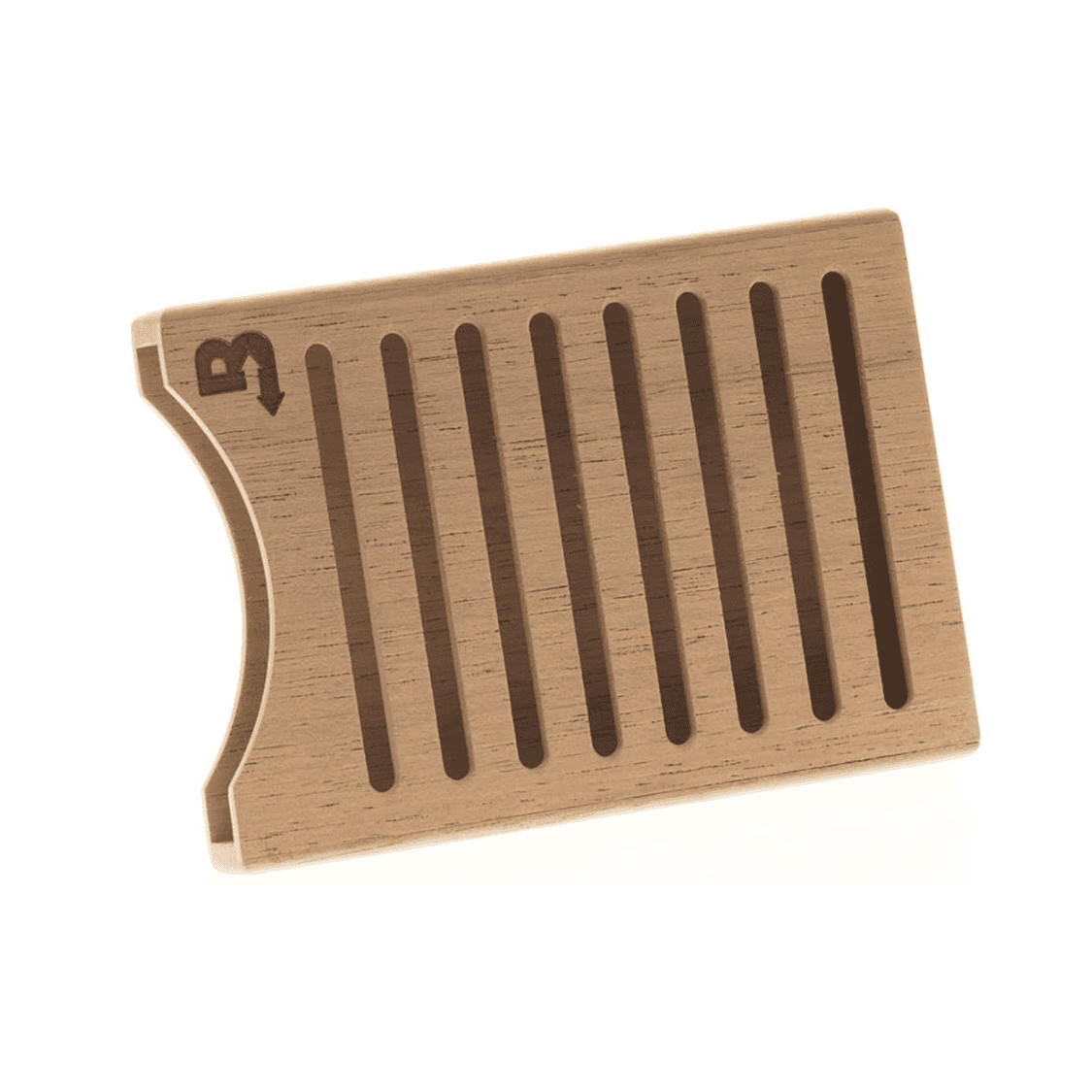 Boveda humidity pack houder hout 2 packs los 2
