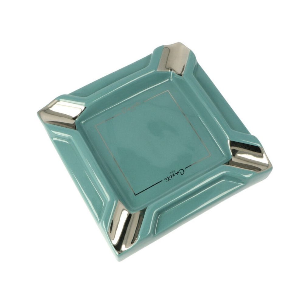 Caseti Paris Sigarenasbak Grijs/Blauw schuin