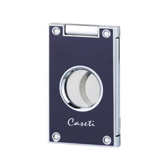 Caseti Sigarenknipper Blauw voorkant