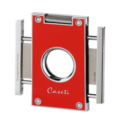 Caseti Sigarenknipper Rood open