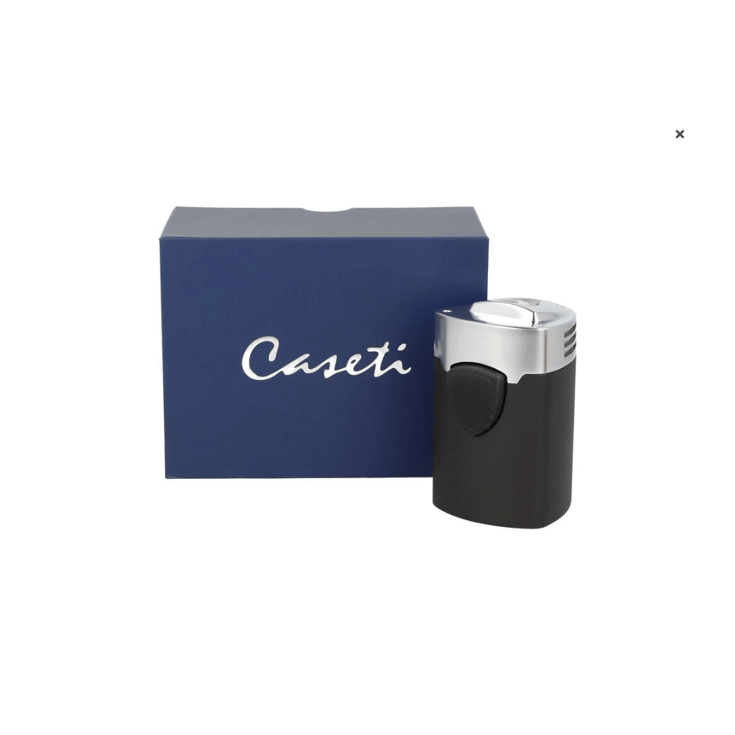 Caseti Triple Jet Tafelaansteker met doos