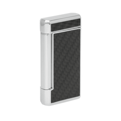 Caseti carbon look gasaansteker achterkant