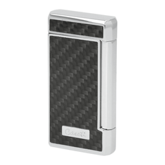 Caseti carbon look gasaansteker staand