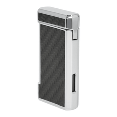 Caseti carbon look gasaansteker zijkant