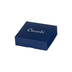 Caseti sigarenknipper beige/grijs giftbox
