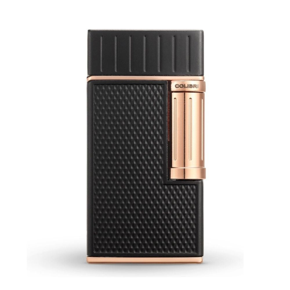  Colibri Julius Soft Flame Aansteker – Rosé Goud