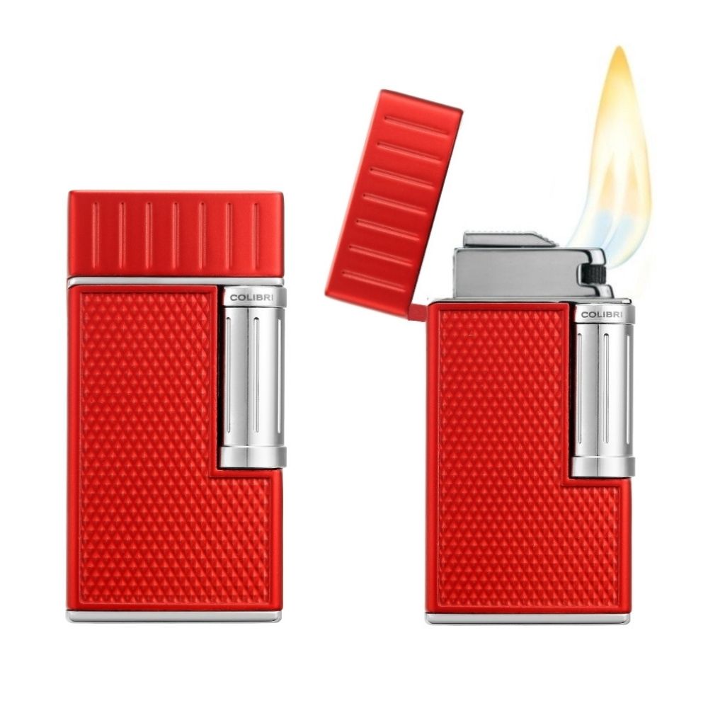 Colibri Julius Soft Flame Aansteker sfeerfoto