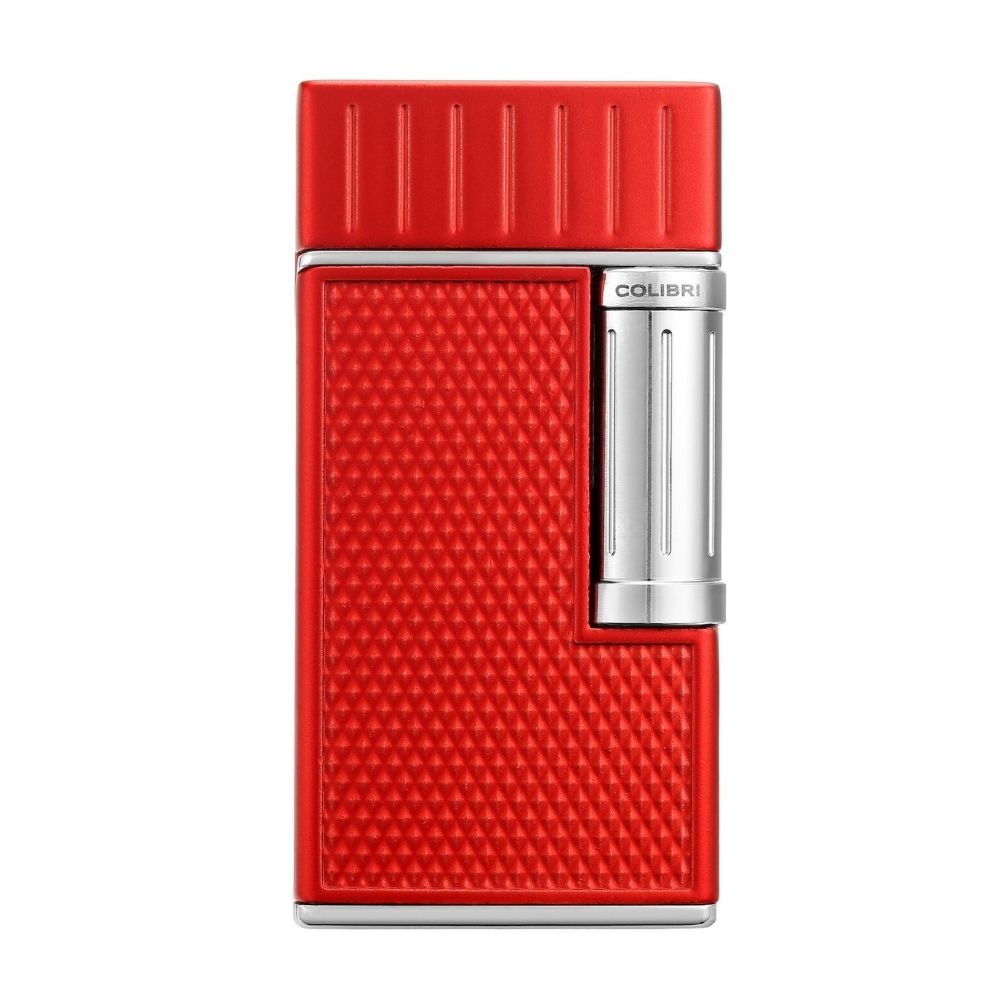 Colibri Julius Soft Flame Aansteker voorkant