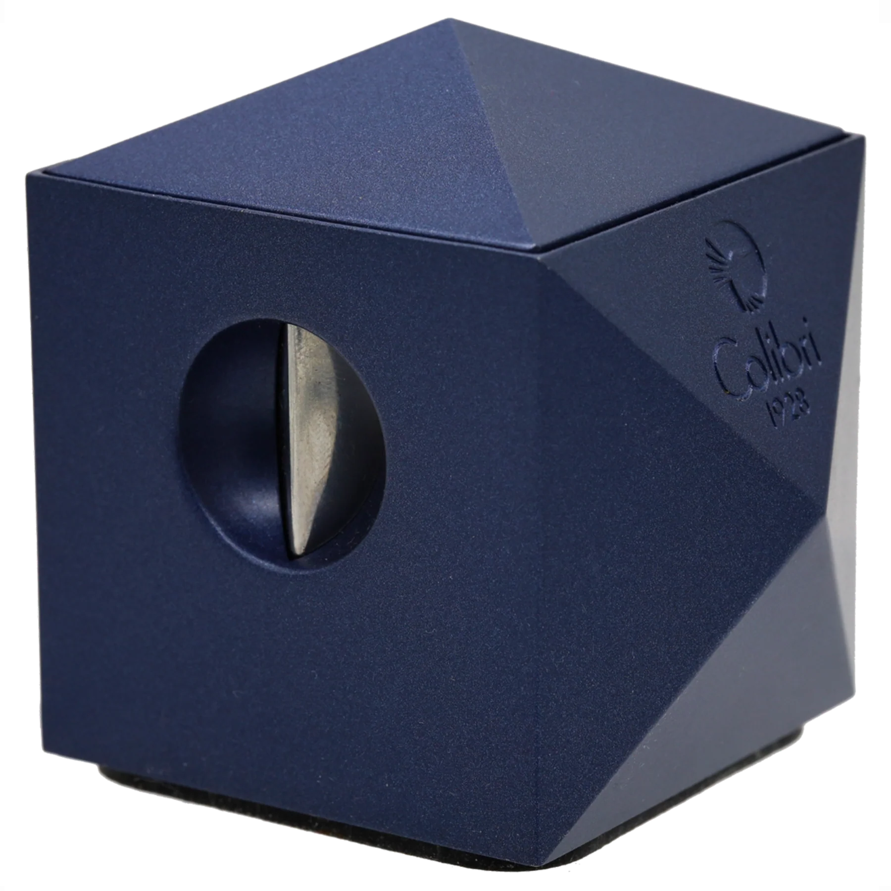 Colibri Quasar 2-in-1 Sigaren Tafelknipper Blauw 7