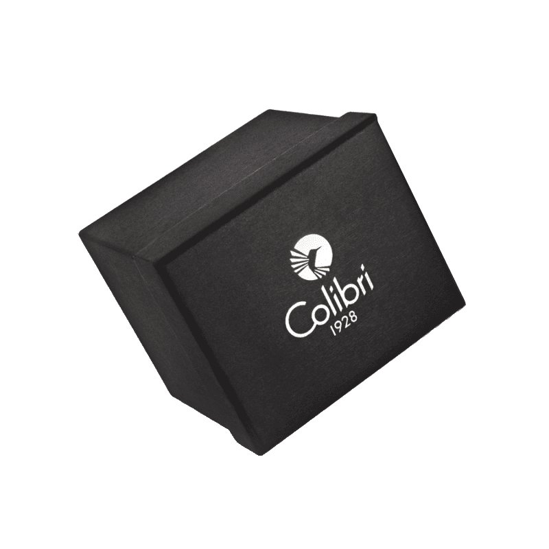 Colibri Quasar 2-in-1 Sigaren Tafelknipper Zwart giftbox 2