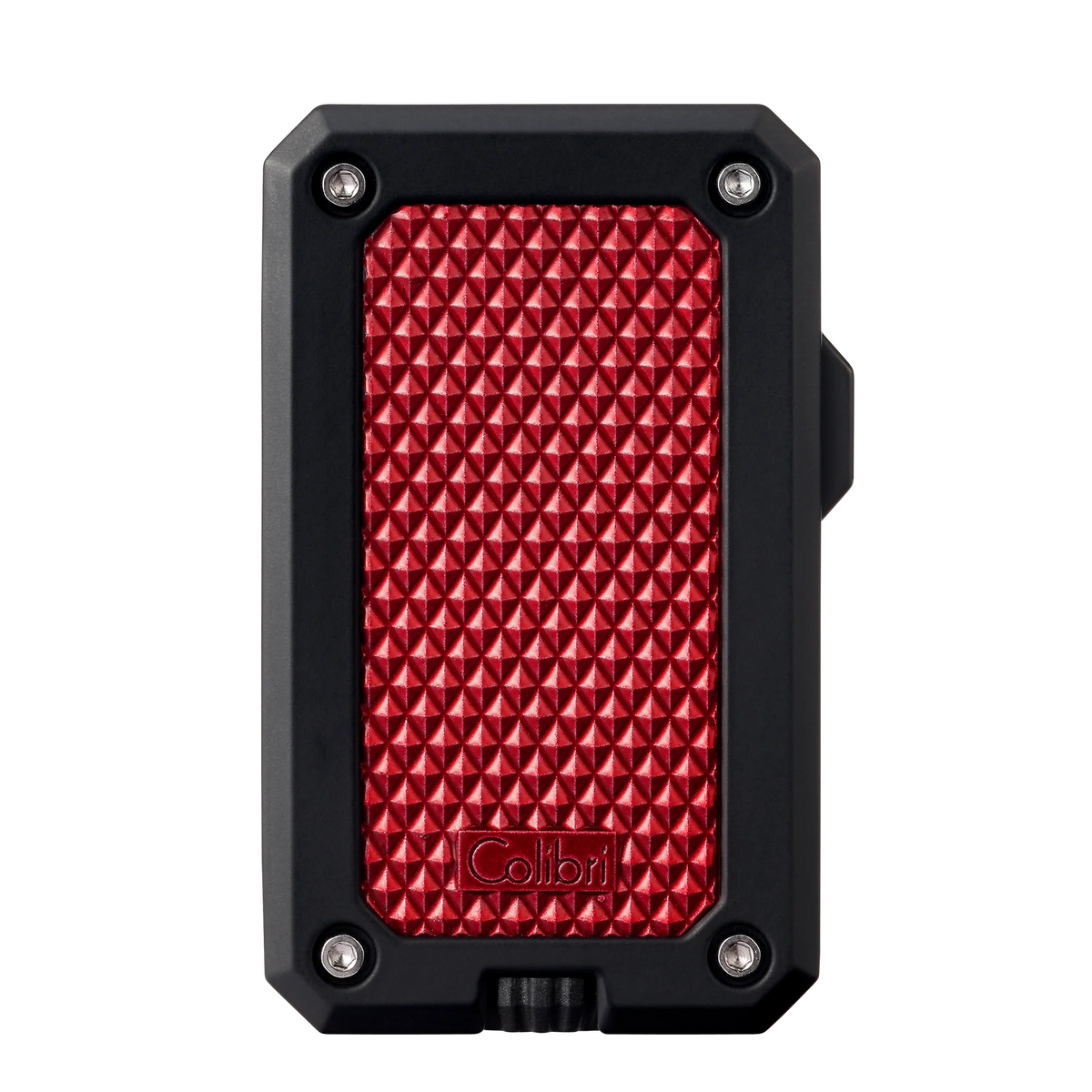 Colibri Sigarenaansteker Rally Rood