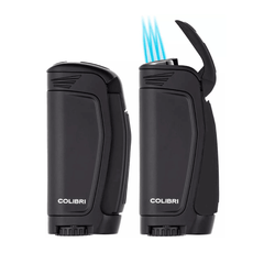 Colibri e3 gastaansterer zwart sfeerfoto