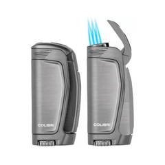 Colibri gasaansteker 3e gunmetal grijs 2
