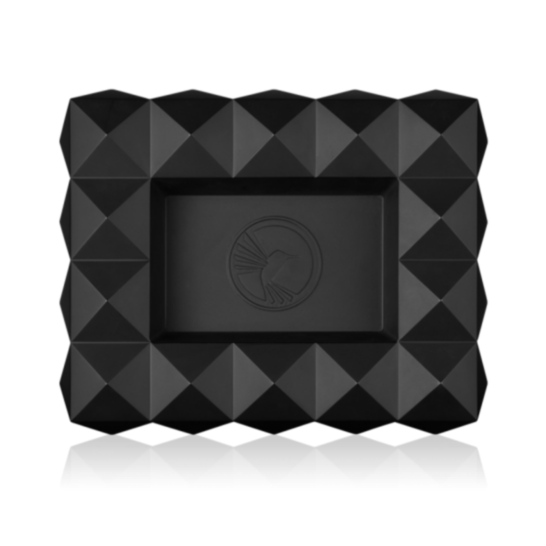 Colibri quasar sigarenasbak zwart 