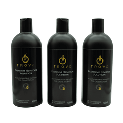 Trove Premium Humidor Solution vloeistof 500ml – Propyleen Glycol & Gedestilleerd Water