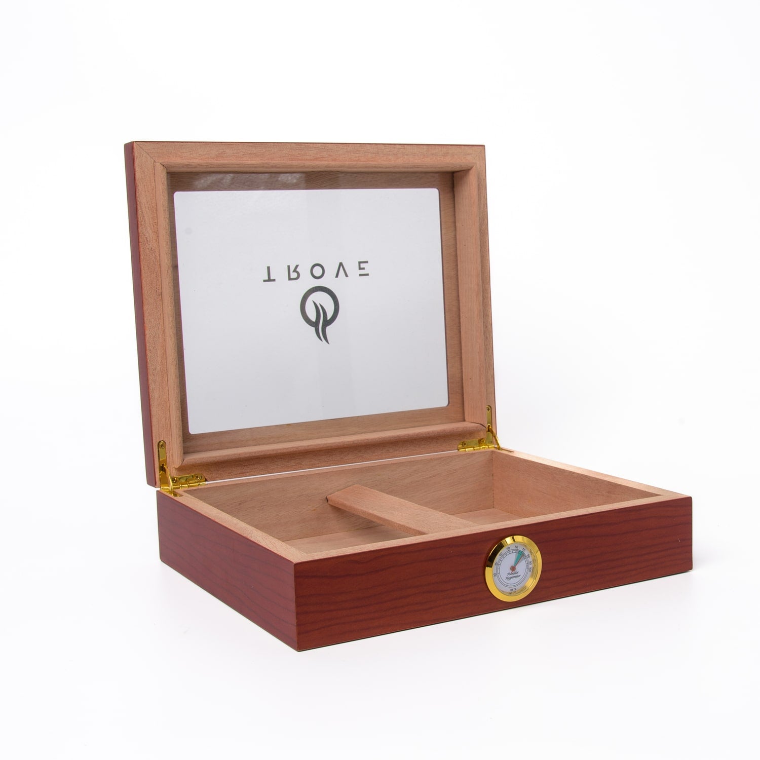 Trove Humidor sigaren kist bruin 2